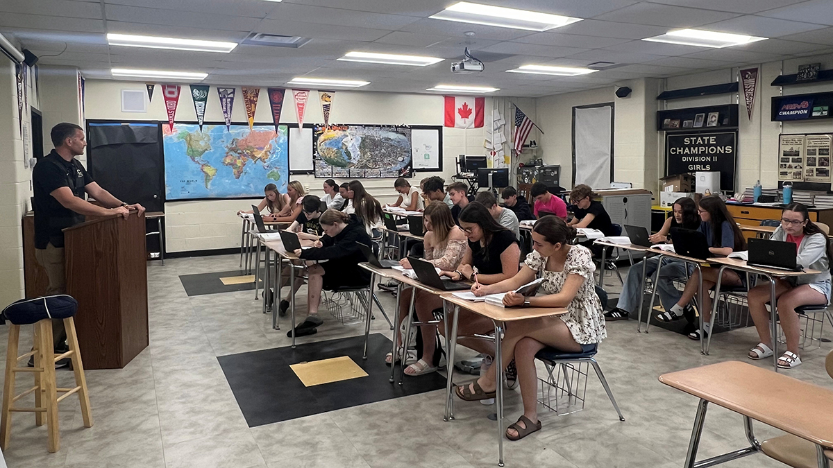 How one Michigan school district boosted AP class enrollment nearly sixfold