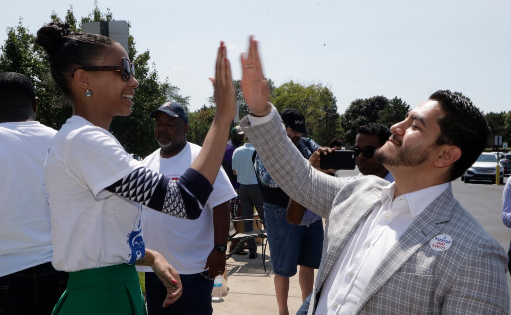 Abdul El-Sayed 2017