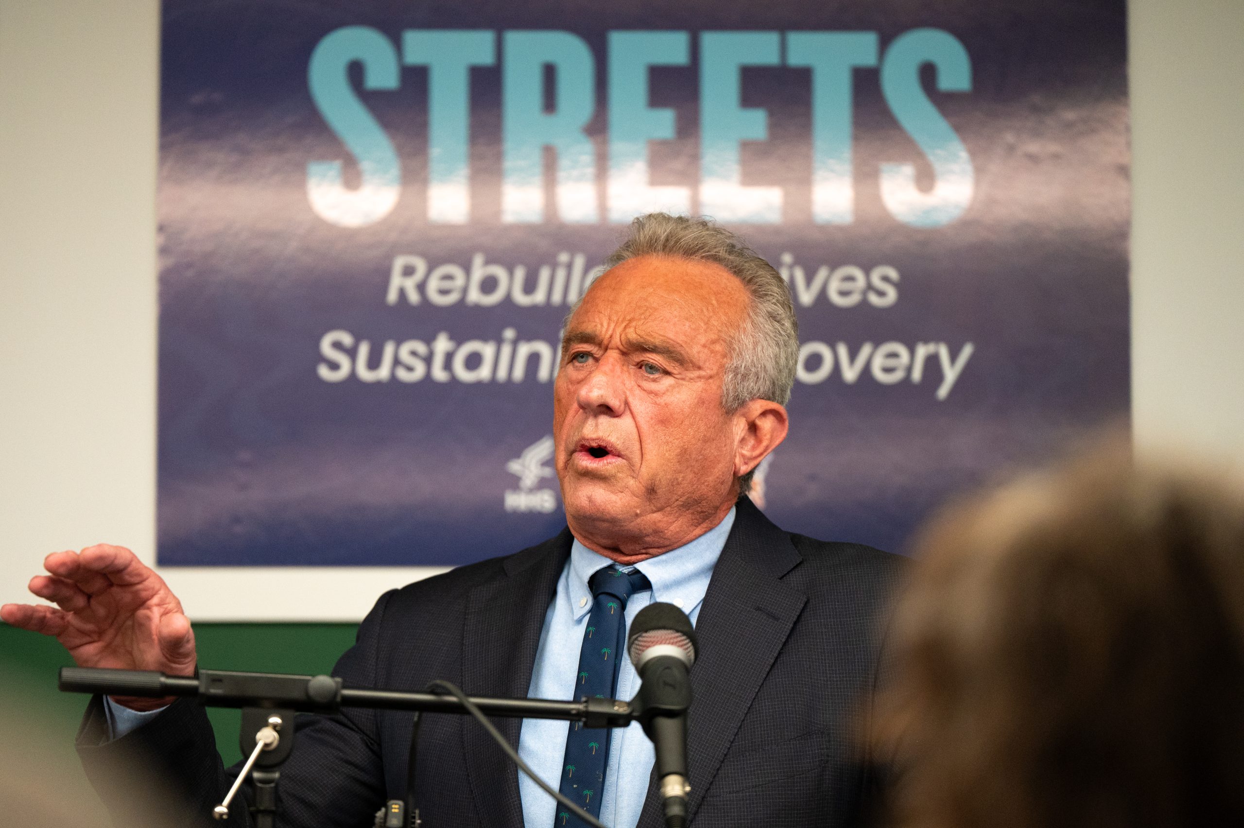 Michigan’s drug fight relies on harm reduction. RFK Jr. says it doesn’t work
