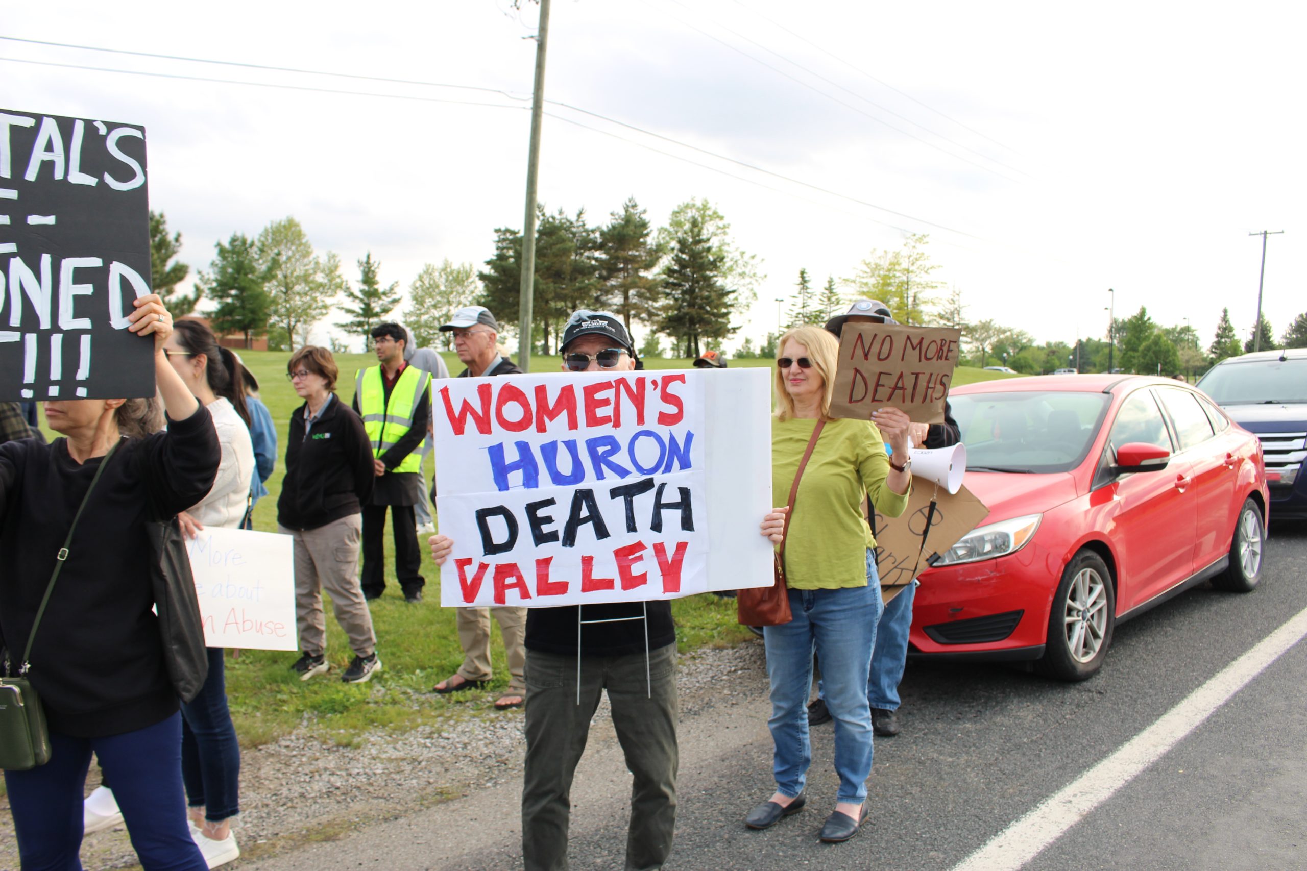 Deaths at Michigan women’s prison spur calls for Whitmer to act, director to resign