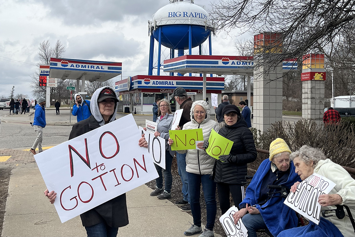 Gotion sues tiny Michigan township to recoup costs from failed EV battery deal - Bridge Michigan