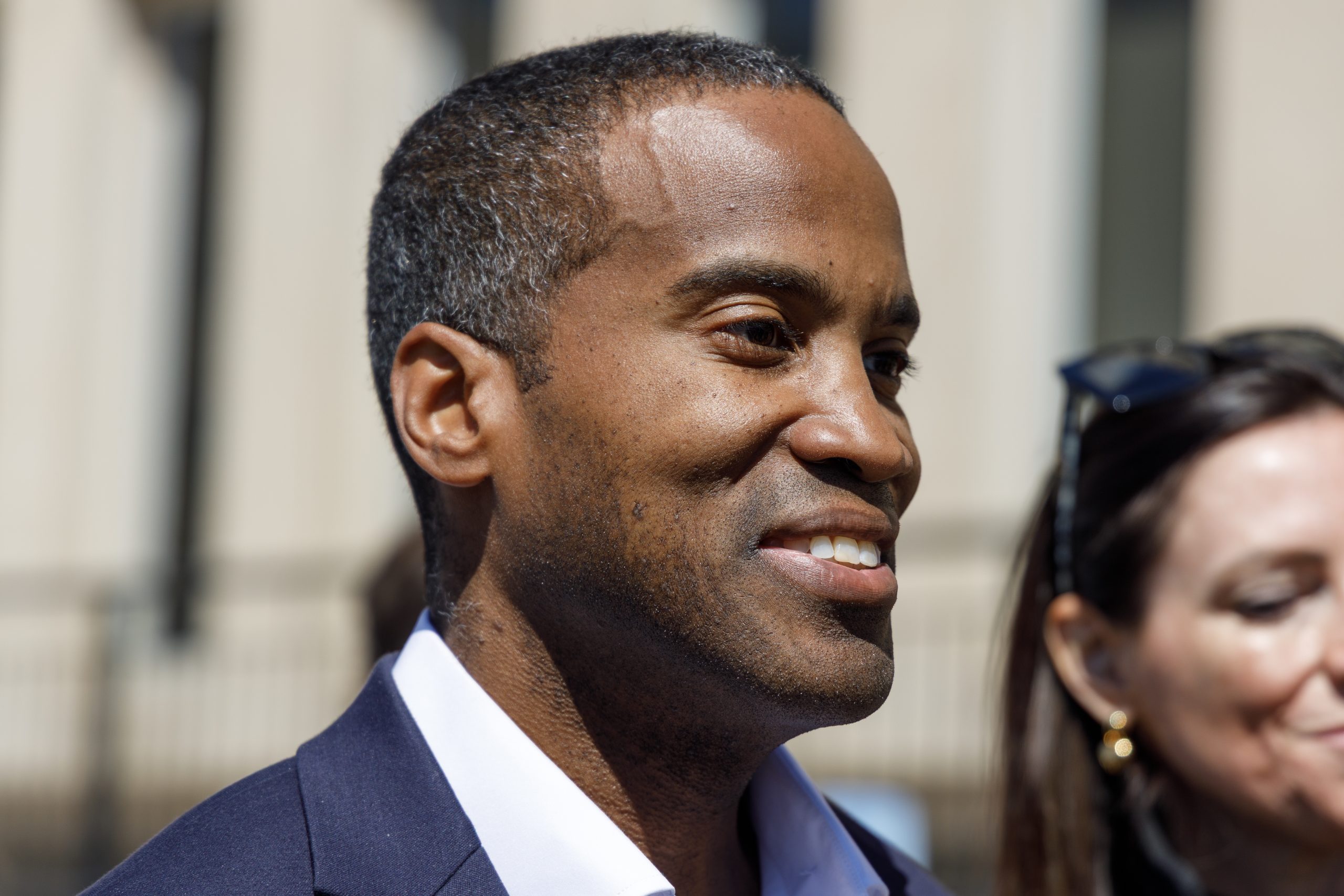 Trump gives ‘total endorsement’ to John James in Michigan governor race