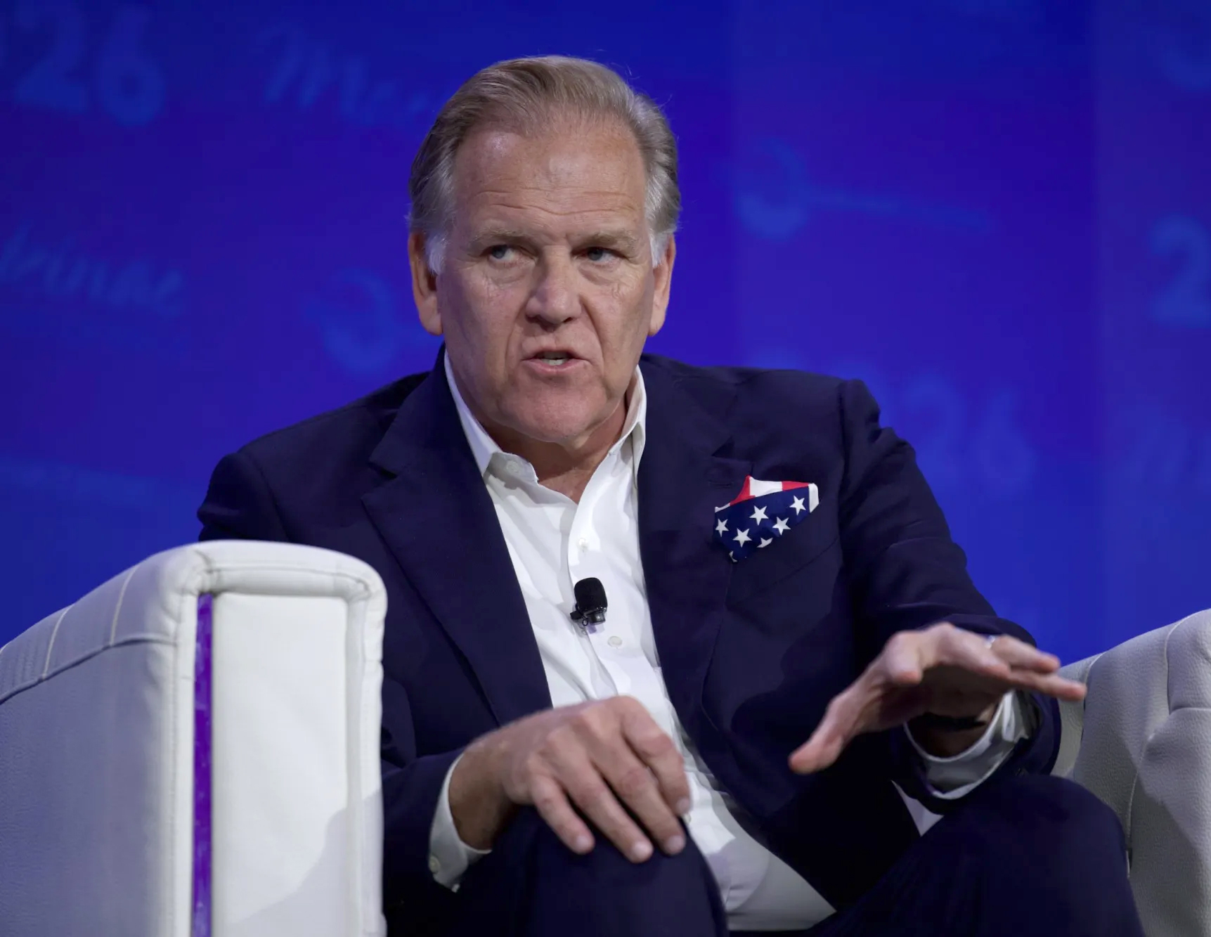 Fact check: Abdul El-Sayed attacks Mike Rogers over pharma industry ties