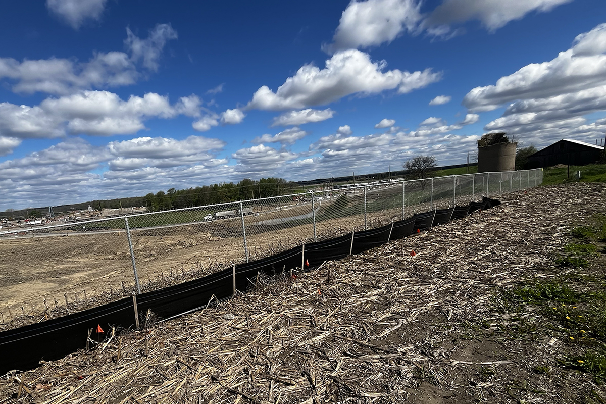 Saline data center brings out bigwigs. Big day for Michigan or big betrayal?
