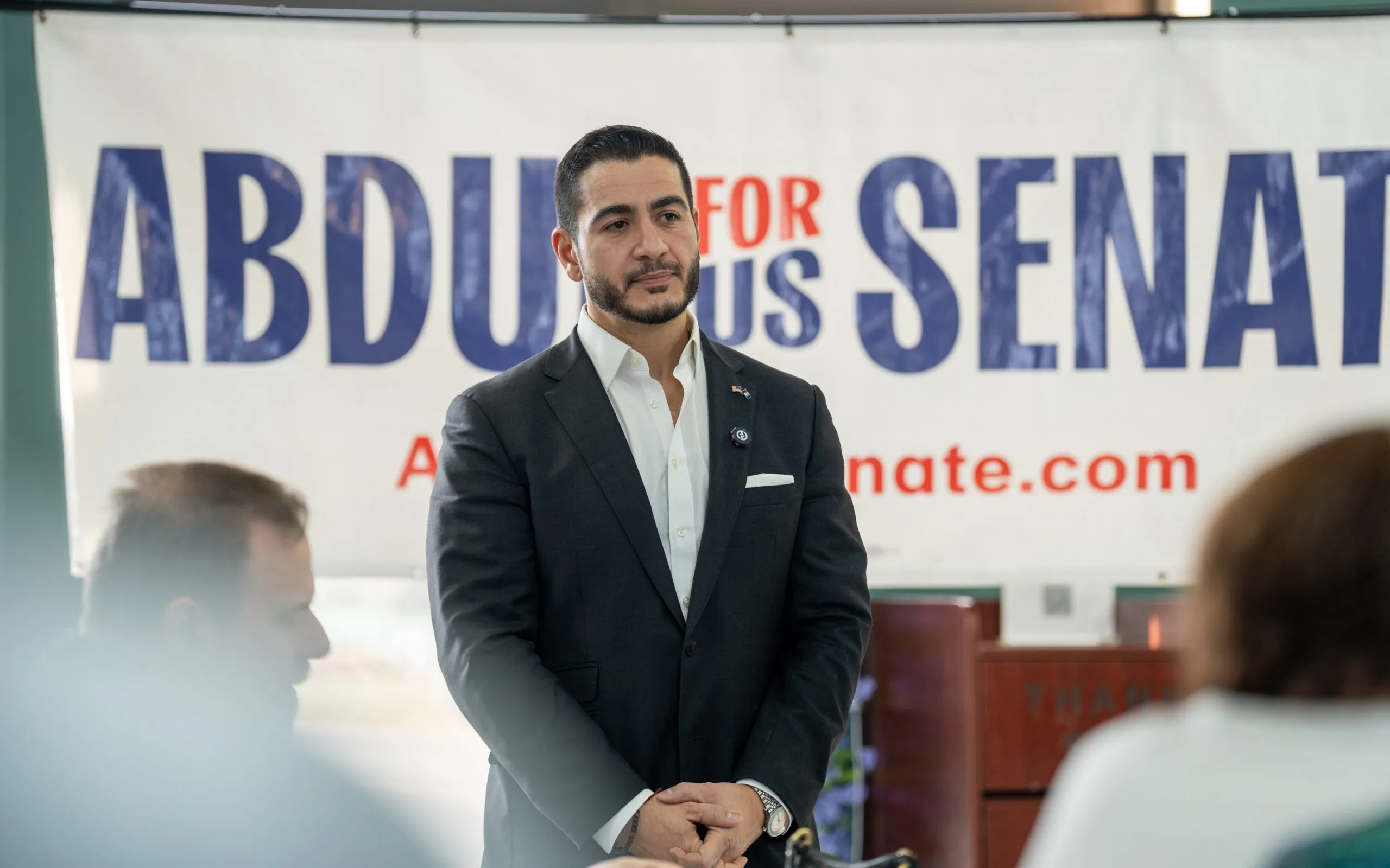 Abdul El-Sayed’s record on defund the police; Republican meddling - Bridge Michigan