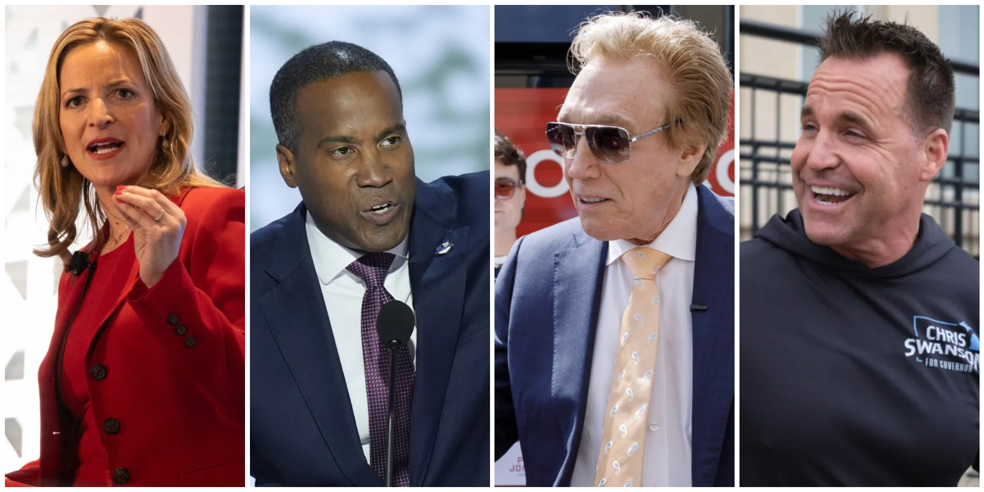 Who’s funding Michigan governor candidates? New filings reveal top donors