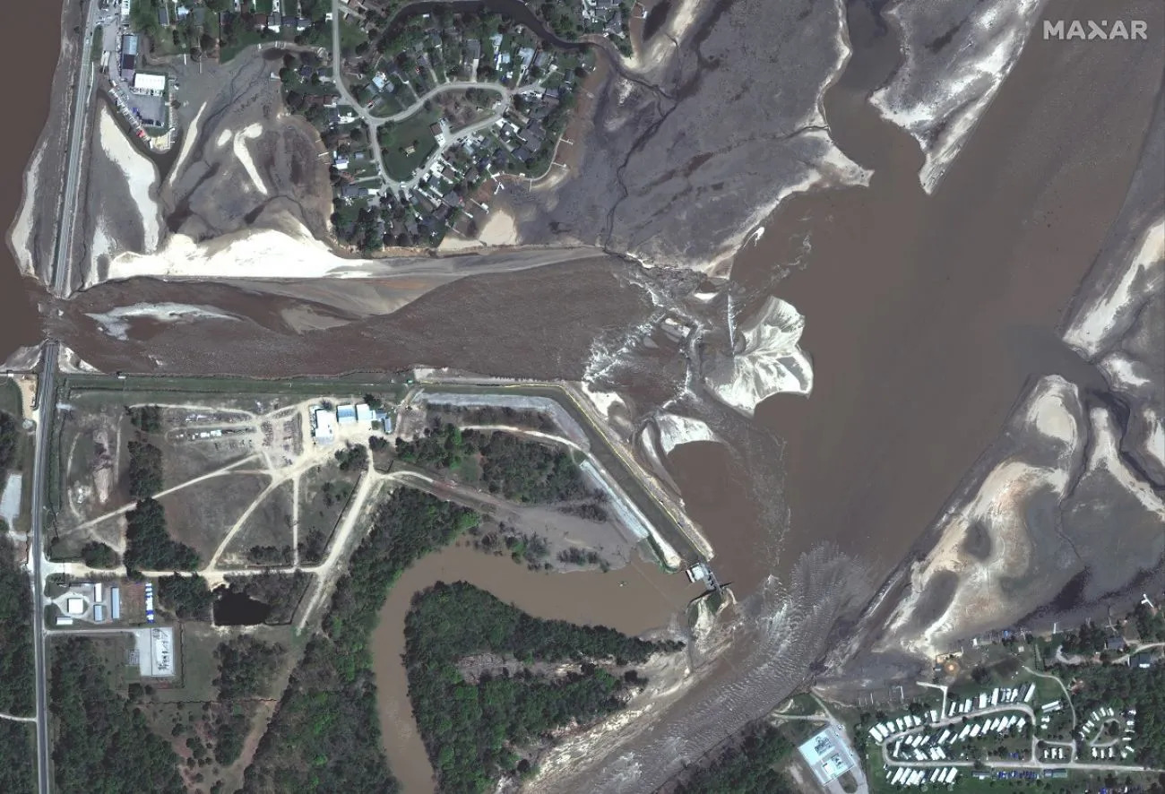 Dam safety reforms, millions for repairs advance in Michigan Legislature