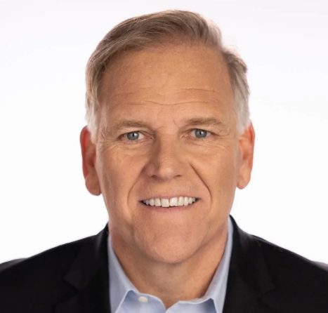 headshot of Mike Robers
