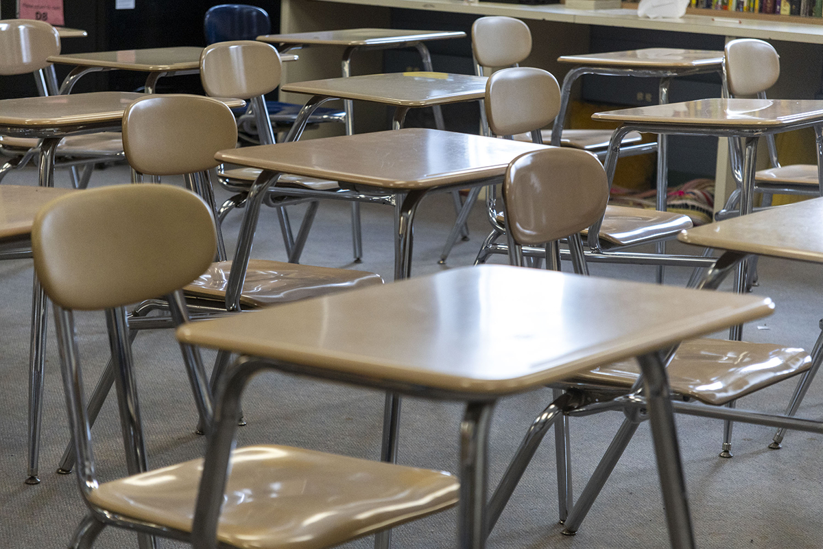 A renewed push to ban seclusion, reduce restraint in Michigan schools