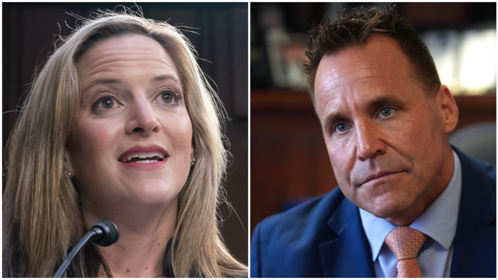 Michigan Democratic governor primary results: Jocelyn Benson, Chris Swanson