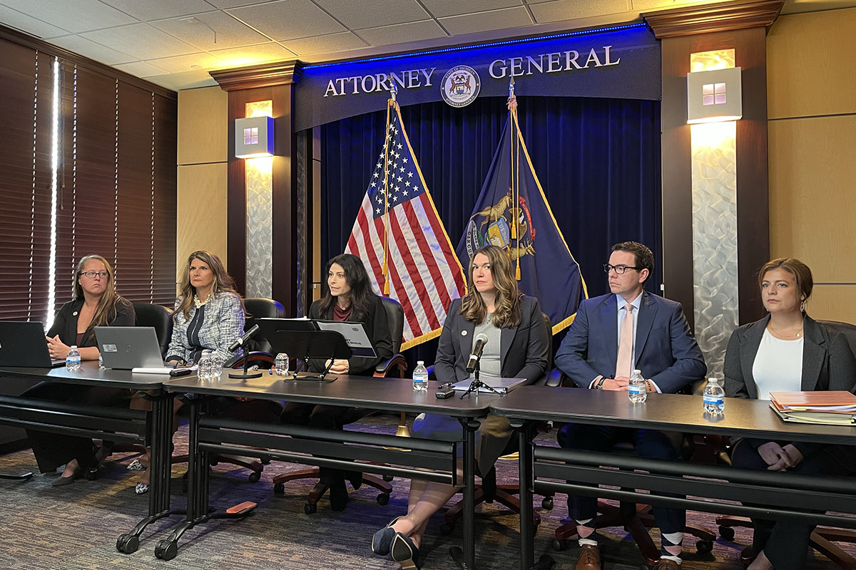 Dana Nessel report defends failed Flint water case. Others unready to forgive