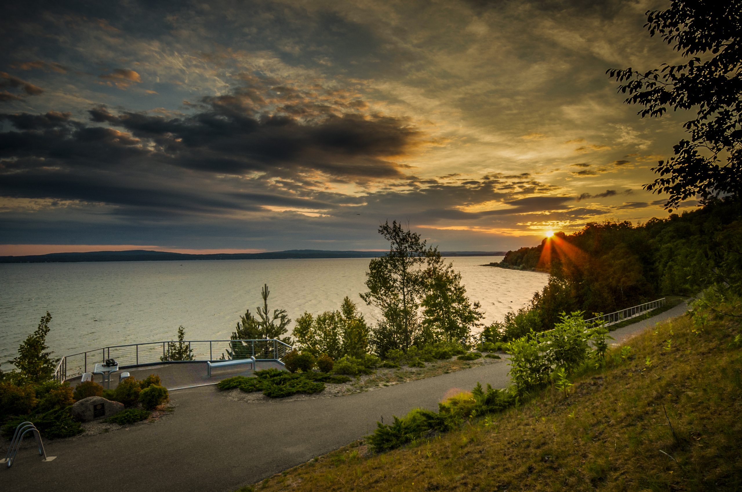 Petoskey to prepare for trial to fight for Miracle Mile trail access