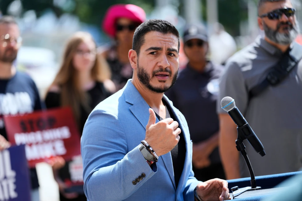 Abdul El-Sayed disavows Muslim Brotherhood, responds to claims
