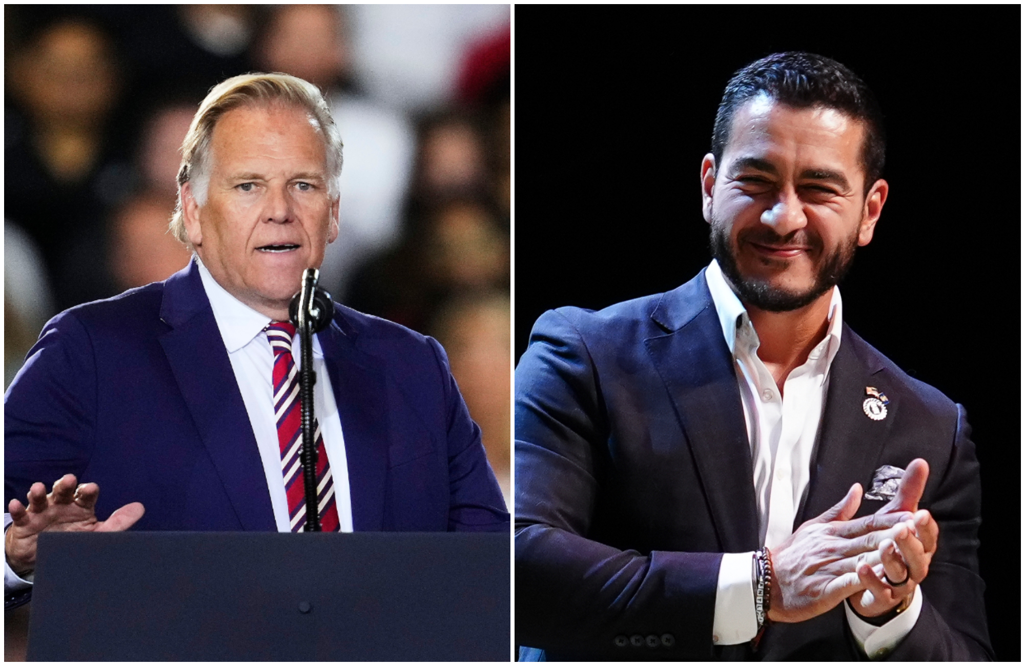 Mike Rogers vs. Abdul El-Sayed: 7 issues defining Michigan's US Senate race