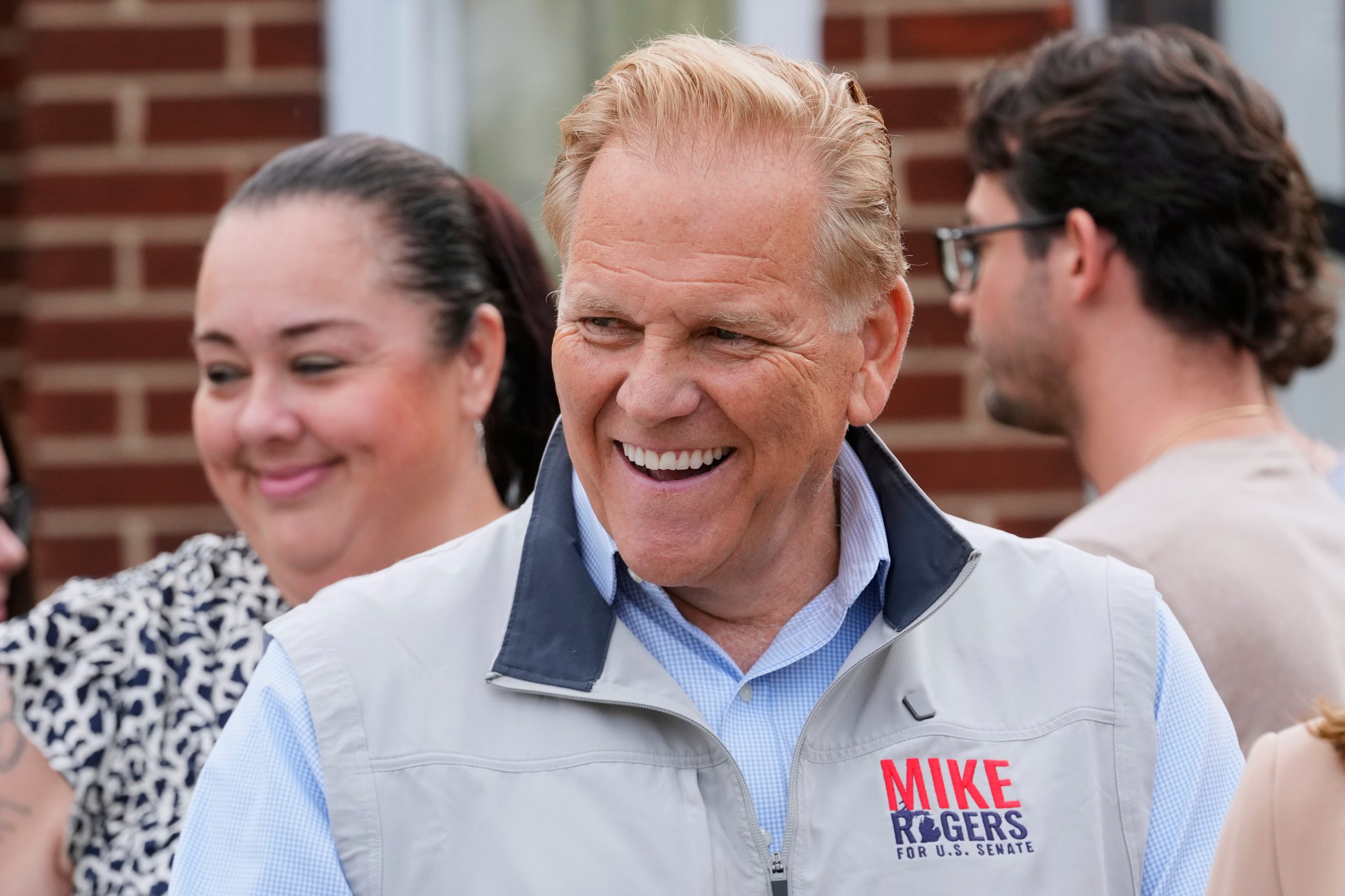 Fact check: ‘Florida man' tag follows Mike Rogers in new US Senate bid