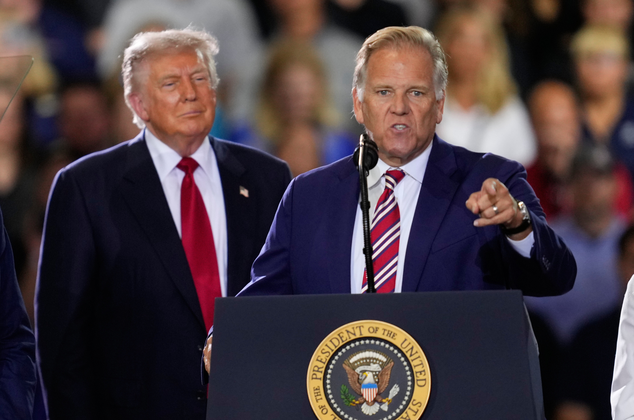Mike Rogers 2.0: After defeat, GOP Senate hopeful takes new pitch to voters