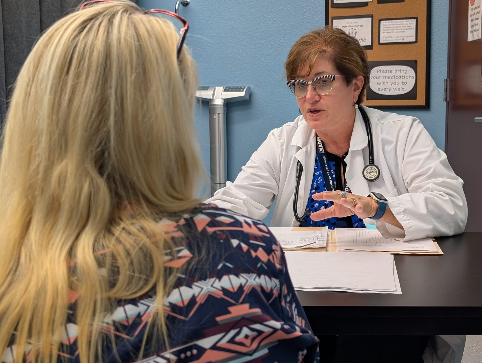 As health costs climb, some care shifts to Michigan’s charity clinics - Bridge Michigan