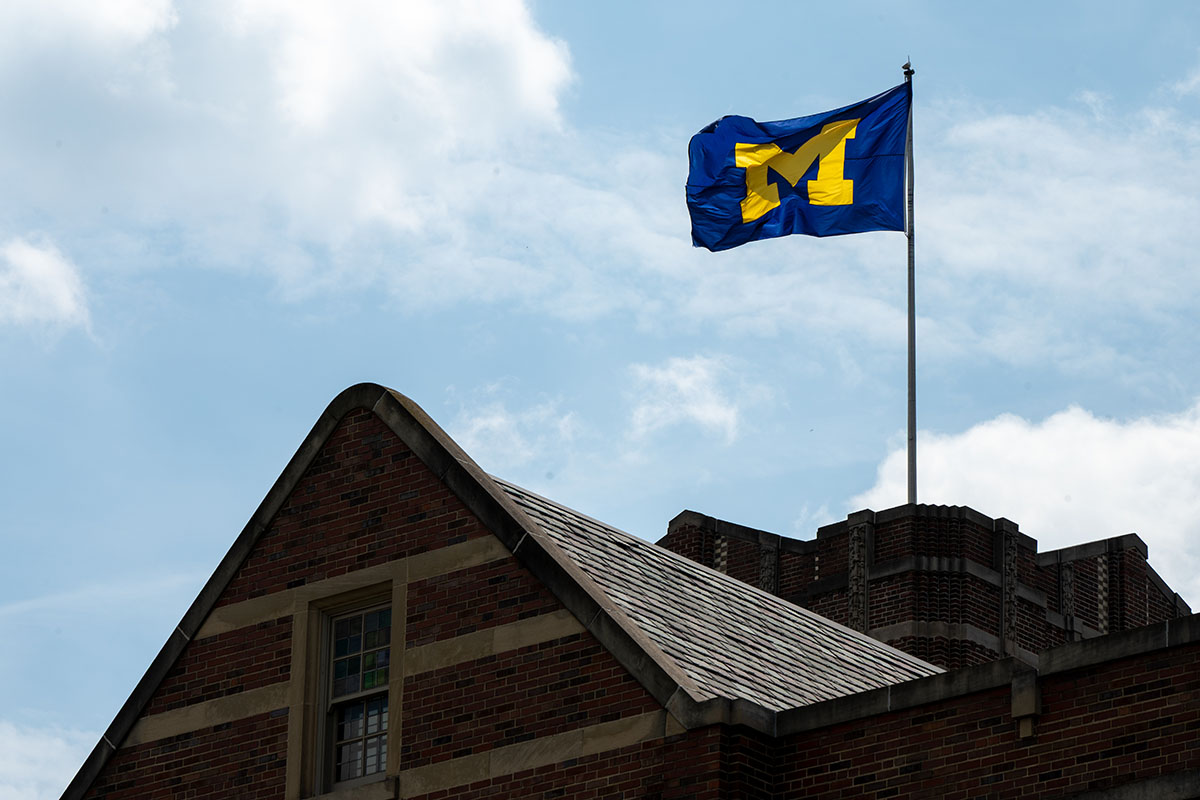 University of Michigan sued by 16 former hockey players alleging sexual abuse