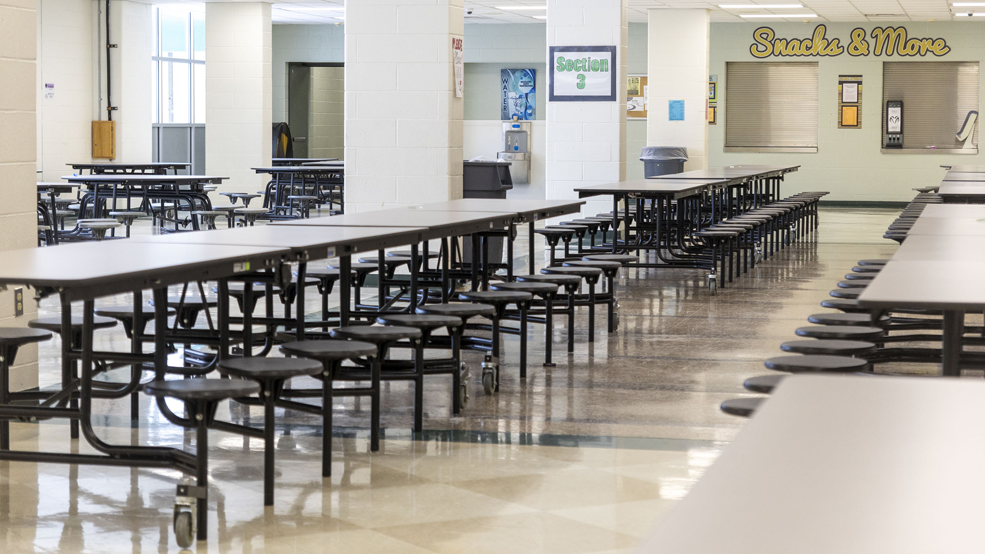 Look up how many students miss class in your Michigan school