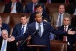 John James in a session of Congress.