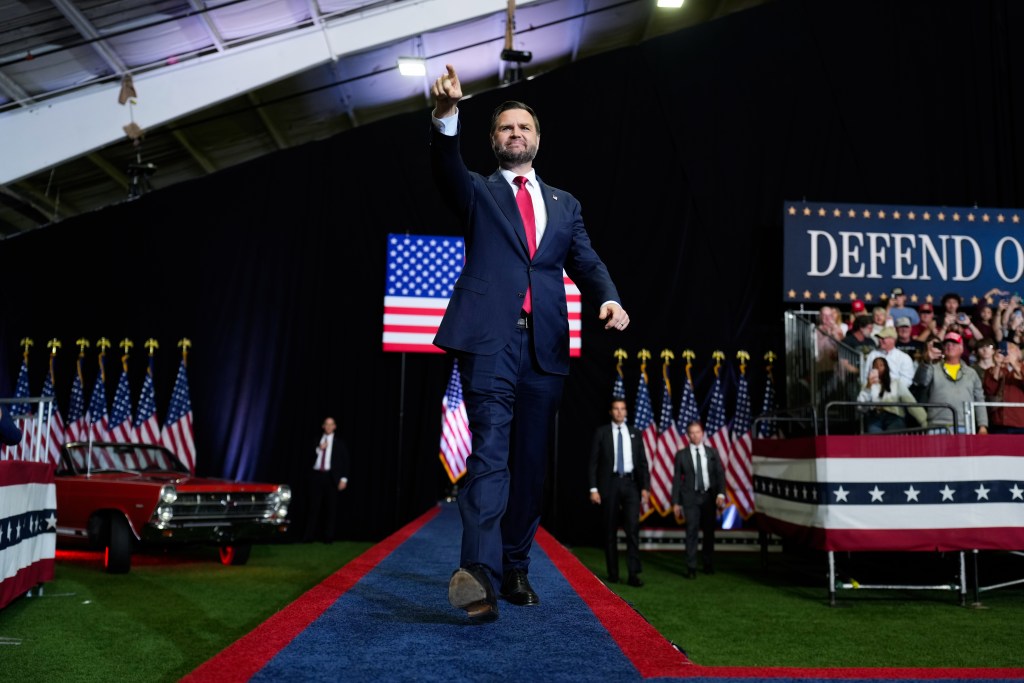 JD Vance