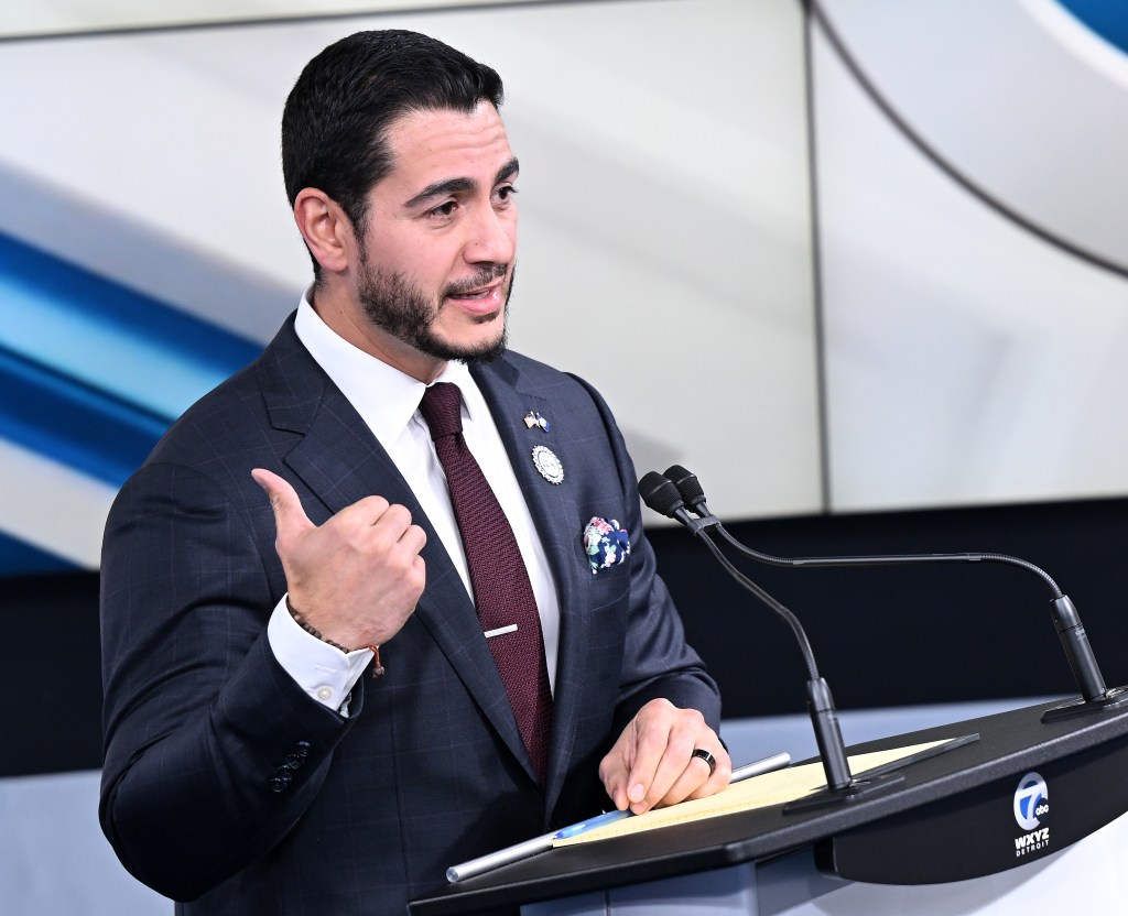 Abdul El-Sayed