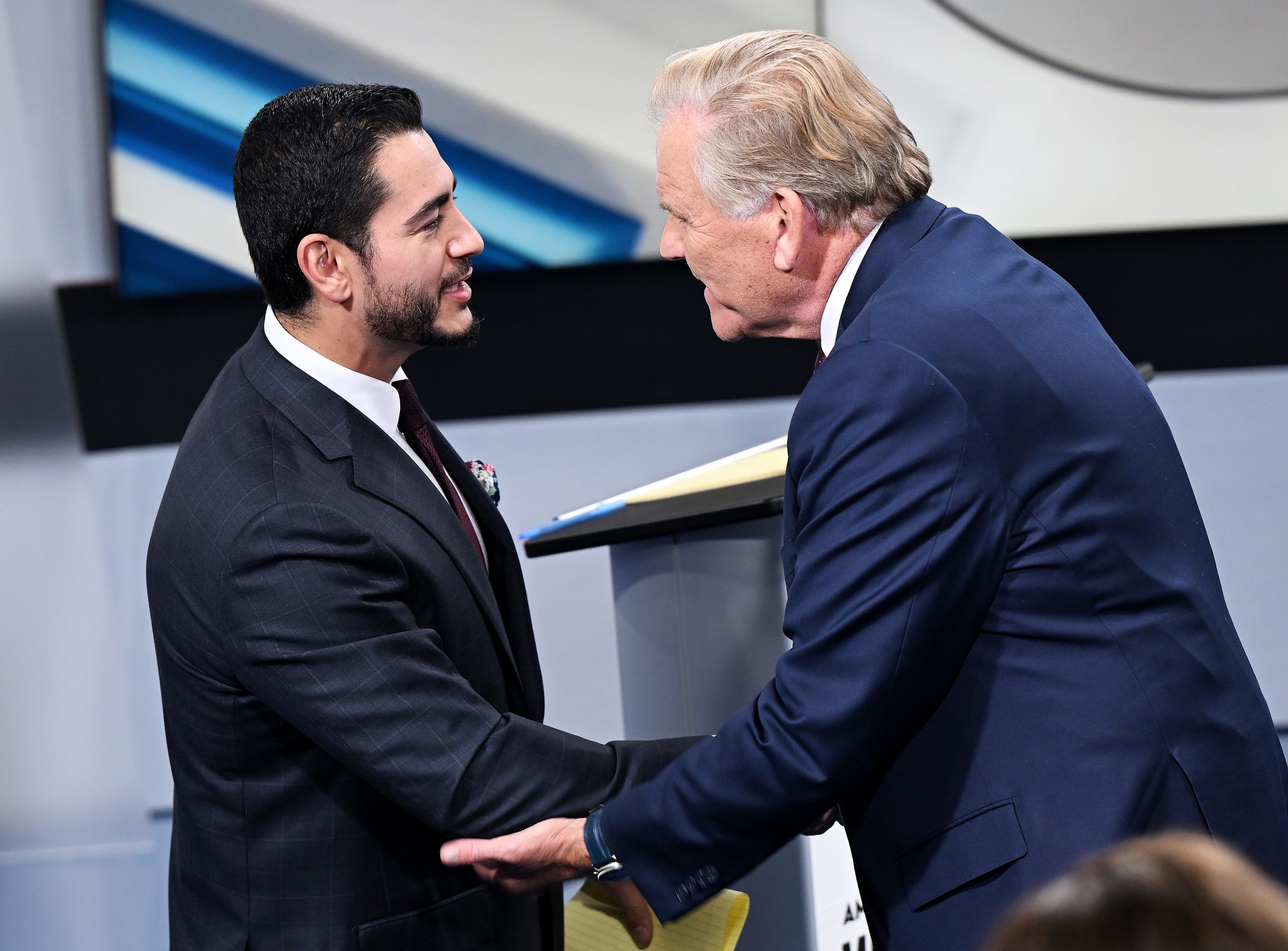 Fact check: Abdul El-Sayed, Mike Rogers debate trade, money, immigration, more