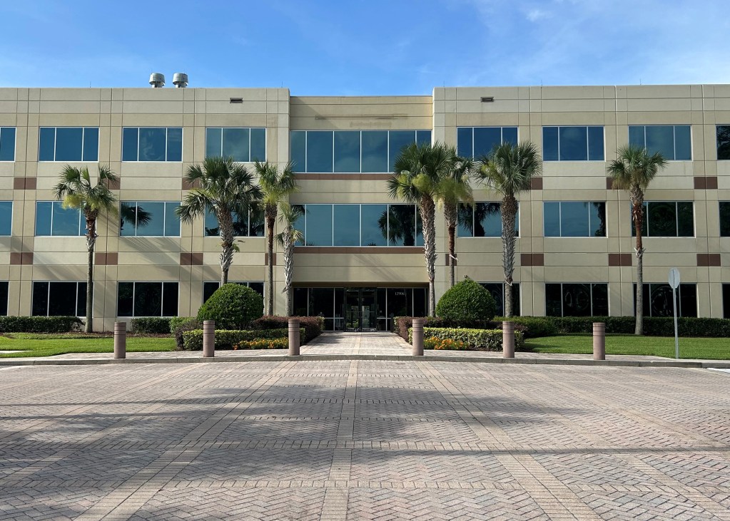 A law school building